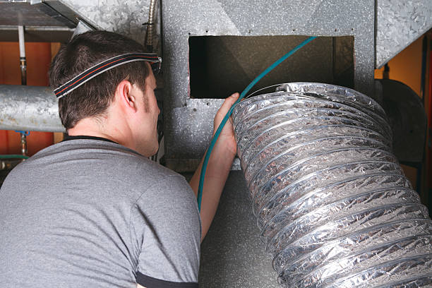 Home Air Vent Cleaning in Oklahoma City, OK